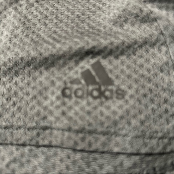 Adidas Energy Running women's grey mesh tank top size small - Picture 4 of 4